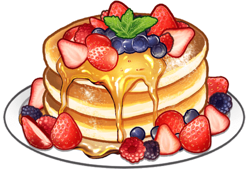 :pancake: